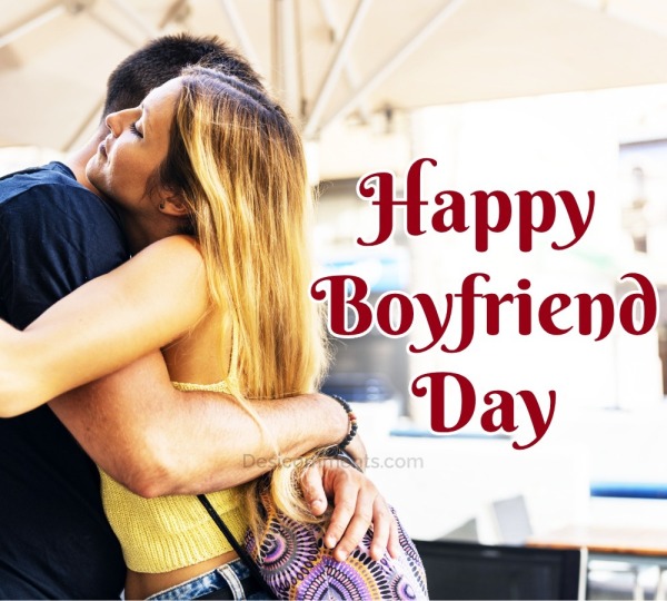 Happy Boyfriend Day Image