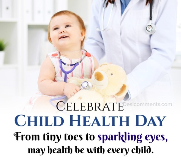 Celebrate Child Health Day