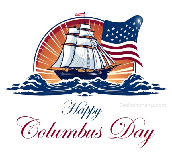 Happy Columbus Day