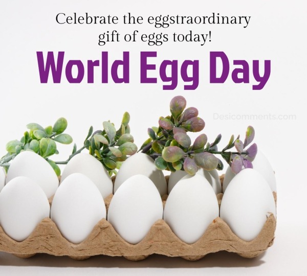 Celebrate The Eggstraordinary Gift