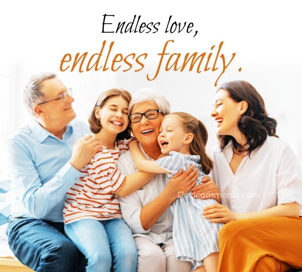 Endless Love, Endless Family