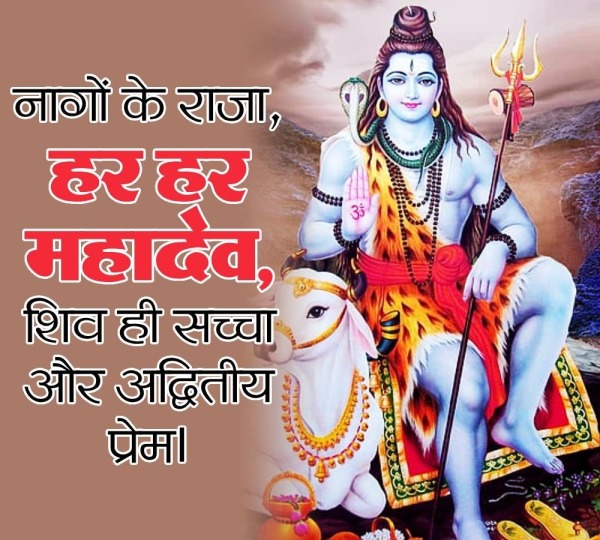 Awsome Shayari Mahadev