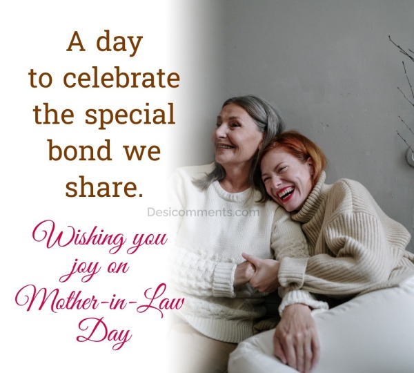 A Day To Celebrate The Special Bond