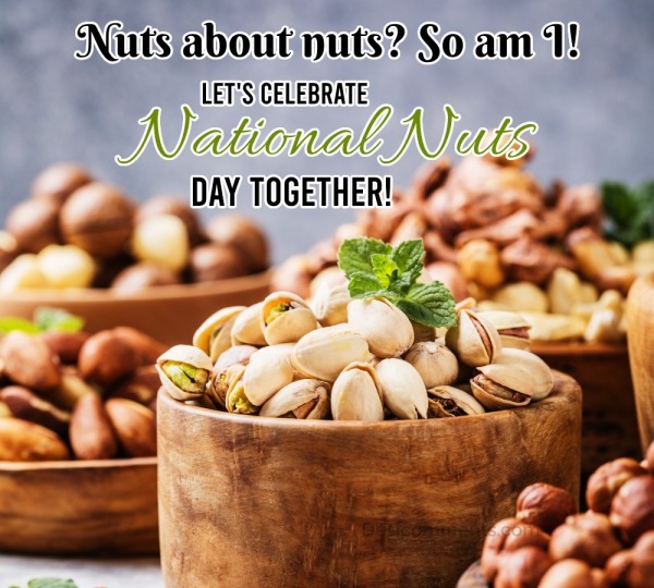 Nuts About Nuts