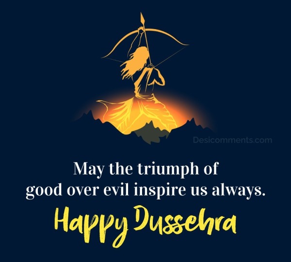 Happy Dussehra