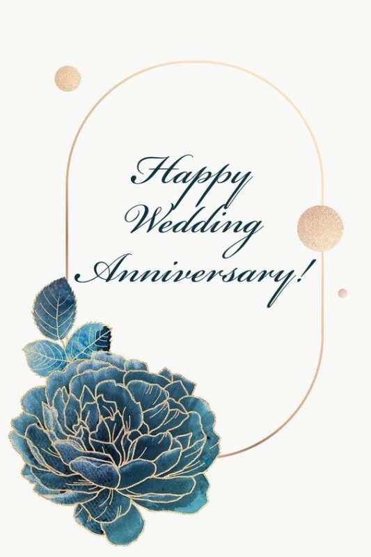 Happy Wedding Anniversary