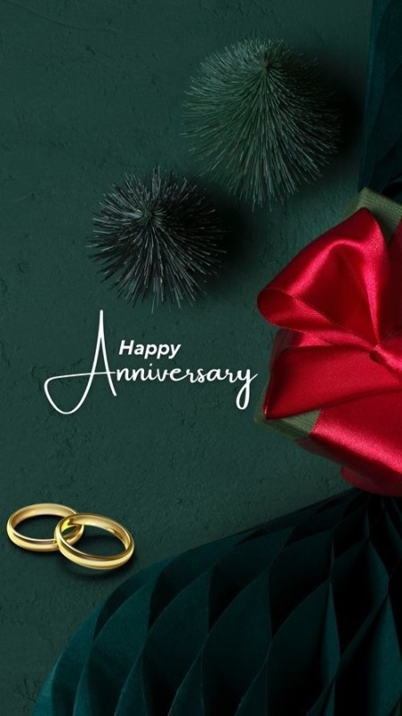 Wishing You A Very Happy Anniversary