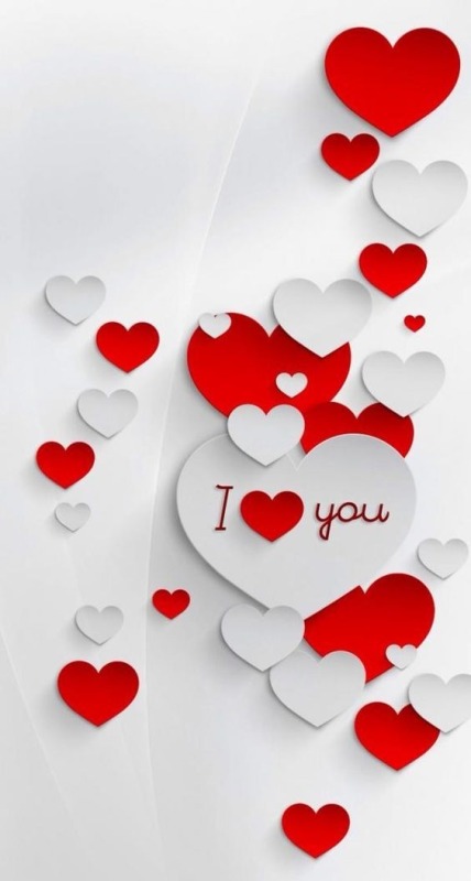 I Love You Hearts