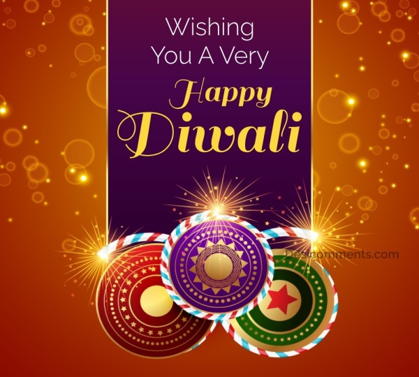 Diwali Greeting Photo