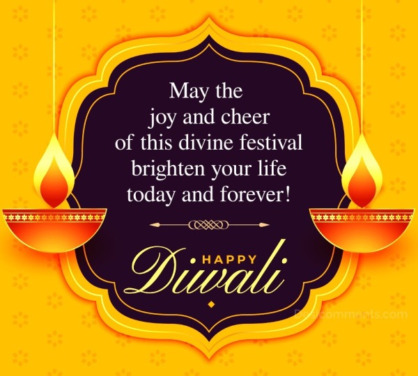 Happy Diwali Photo