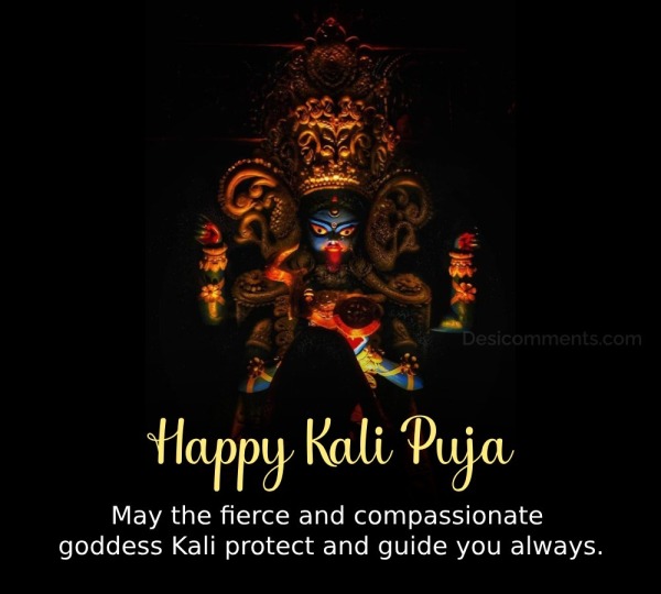 Happy Kali Puja Photo