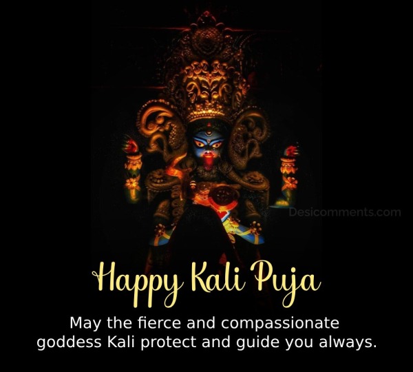 Best Kali Puja Pic