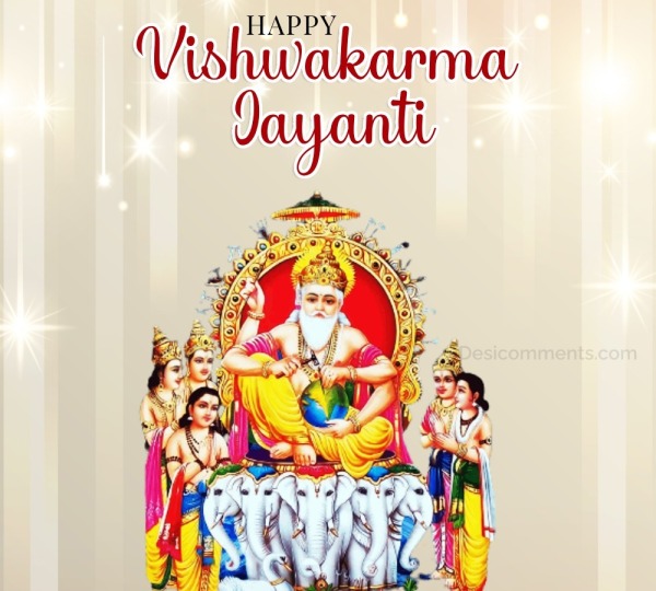 Happy Vishwakarma Jayanti