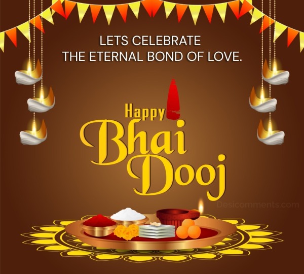Happy Bhai Dooj Photo