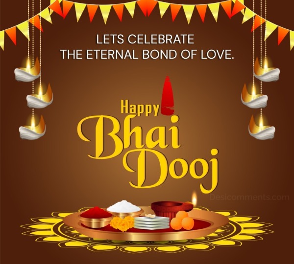 Happy Bhai Dooj Image