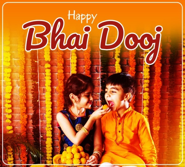 Happy Bhai Dooj Pic