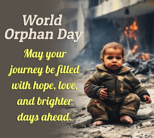 World Orphans Day Photos