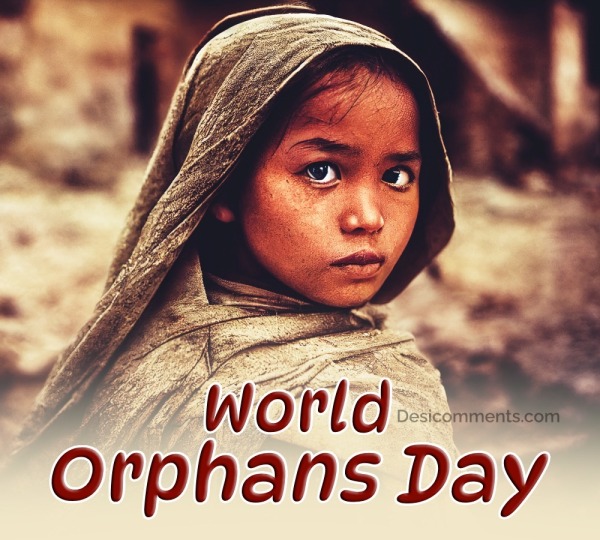 World Orphans Day Pic