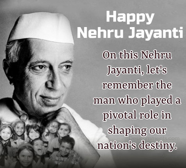 On This Nehru Jayanti, Let’s Remember The Man