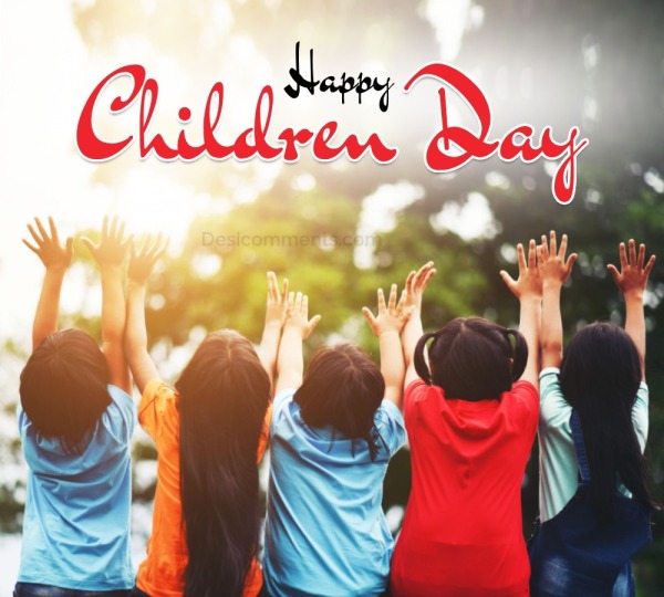 Best Children’s Day Photo