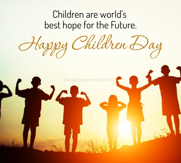 Children’s Day Picture