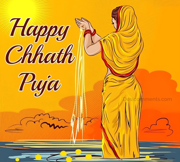 Happy Chhath Puja Pic
