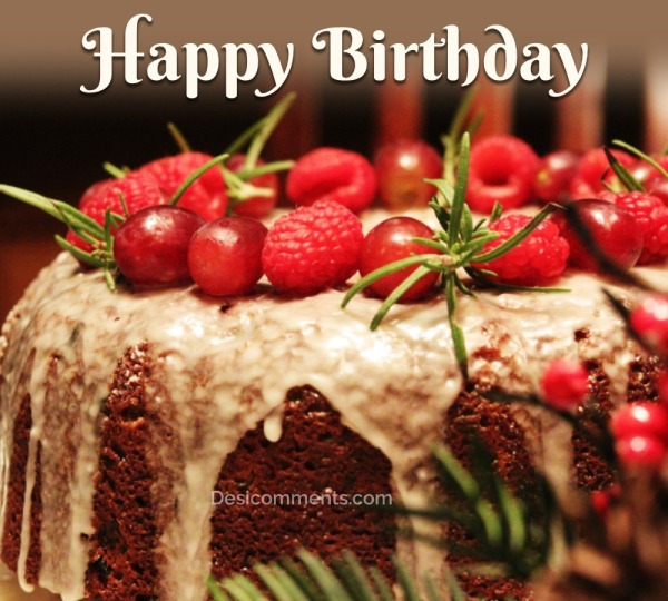 Lovely Happy Birthday Pic