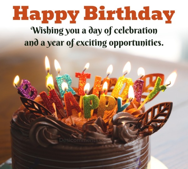 Birthday Picture