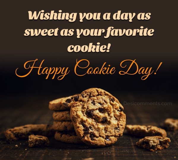 Cookie Day Photo
