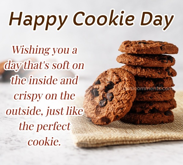 Happy Cookie Day Pic