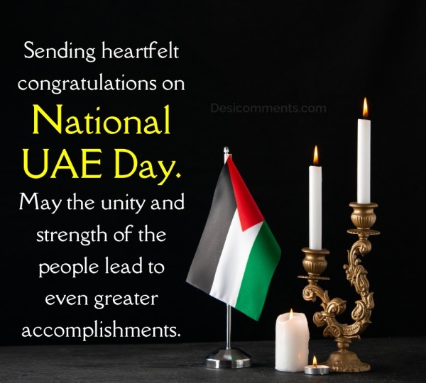 National UAE Day Pic