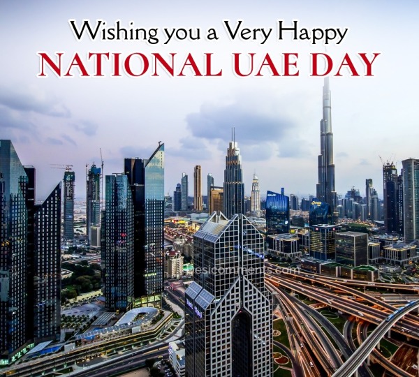 National UAE Day Photo
