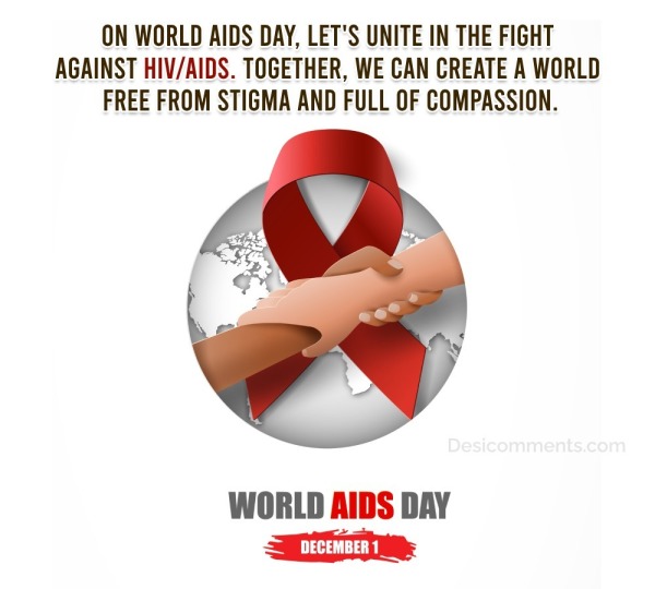 World Aids Day Picture