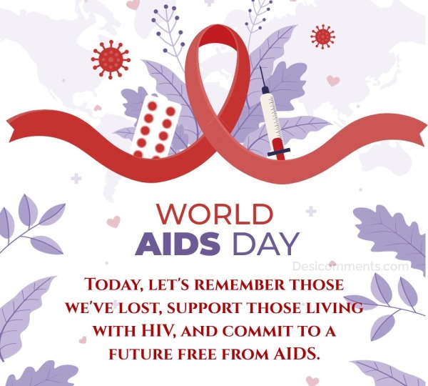 Happy World AIDS Day