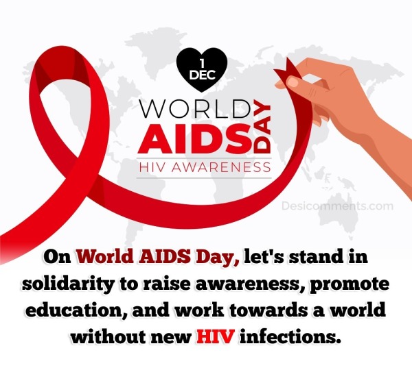 World Aids Day Picture