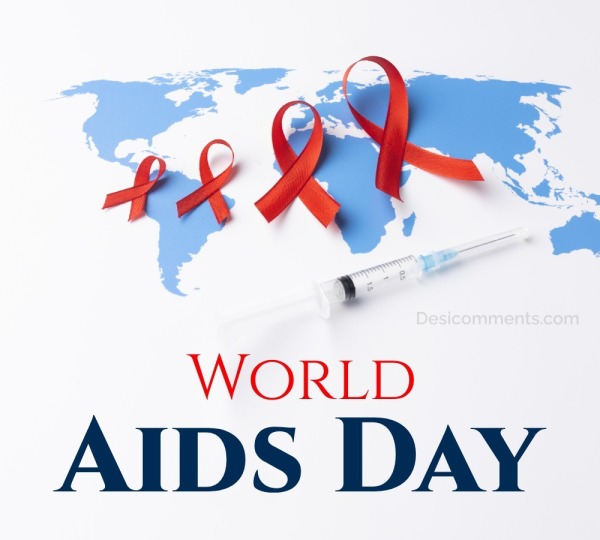 World Aids Day pic