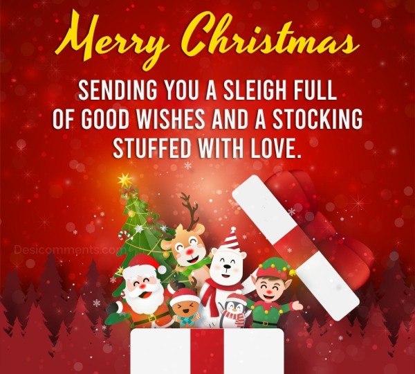 Merry Christmas Pic