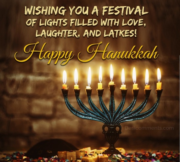 Happy Hanukkah Best Pic