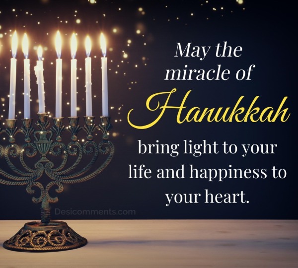 Happy Hanukkah Picture
