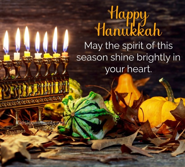 Hanukkah Photo