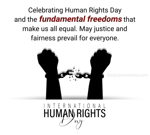 Celebrating Human Rights Day
