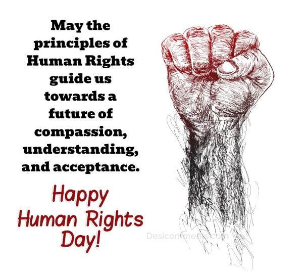 Human Rights Day Picture