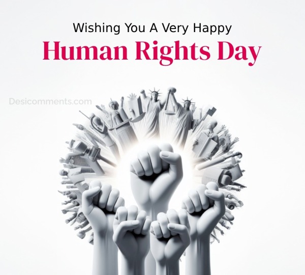 Human Rights Day Pic