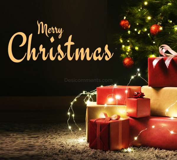 Merry Christmas