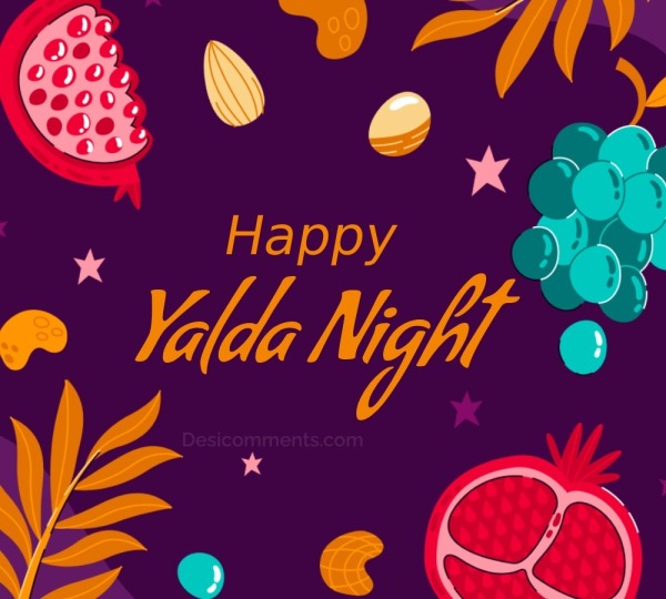 Happy Yalda Night Pic