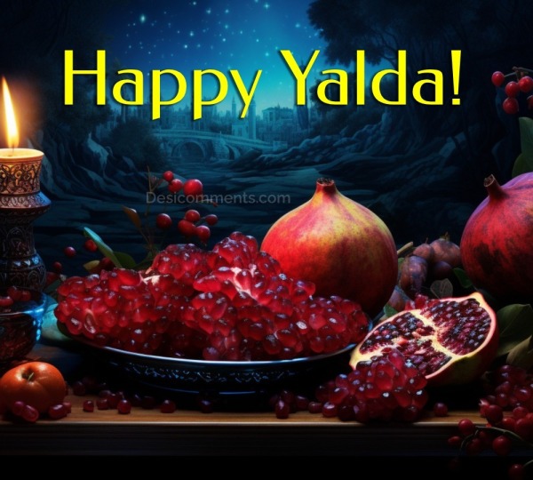 Happy Yalda