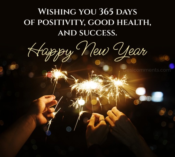 850+ Happy New Year Images, Pictures, Photos | Desi Comments