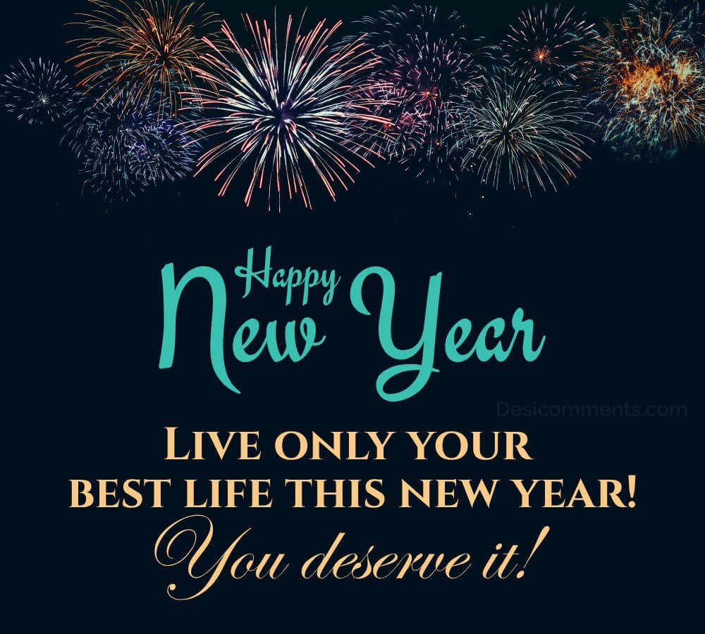 850+ Happy New Year Images, Pictures, Photos | Desi Comments