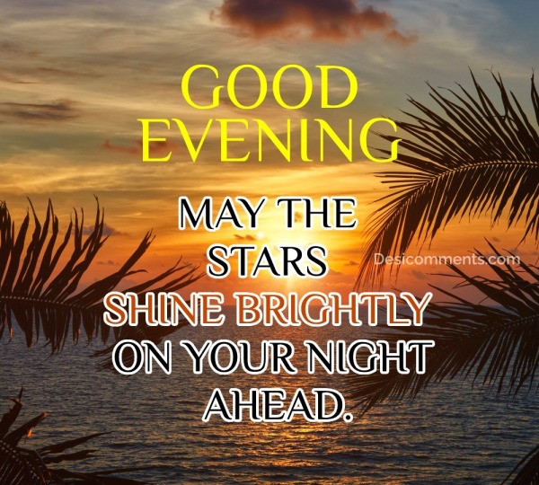 Good Evening Photo