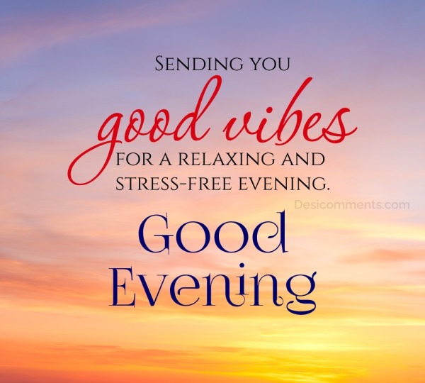 Good Evening Picture